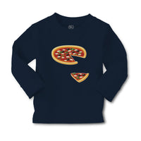 Baby Clothes Spicy Cheesy Pizza Boy & Girl Clothes Cotton - Cute Rascals