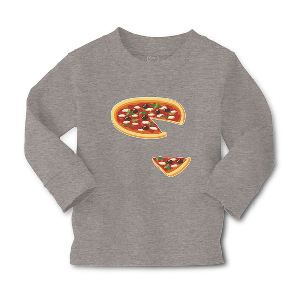 Baby Clothes Spicy Cheesy Pizza Boy & Girl Clothes Cotton - Cute Rascals