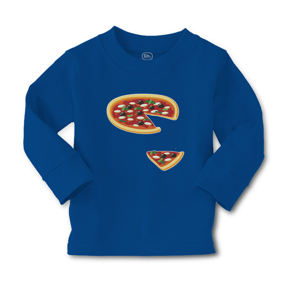 Baby Clothes Spicy Cheesy Pizza Boy & Girl Clothes Cotton - Cute Rascals