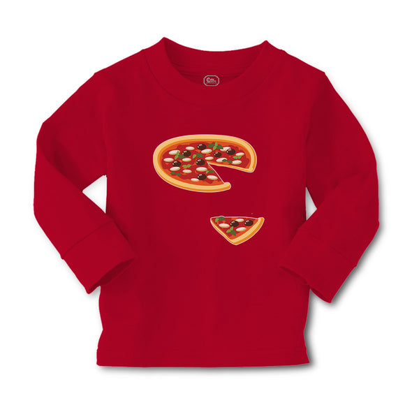 Baby Clothes Spicy Cheesy Pizza Boy & Girl Clothes Cotton - Cute Rascals