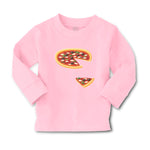 Baby Clothes Spicy Cheesy Pizza Boy & Girl Clothes Cotton - Cute Rascals