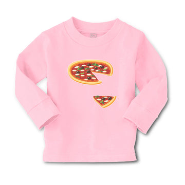 Baby Clothes Spicy Cheesy Pizza Boy & Girl Clothes Cotton