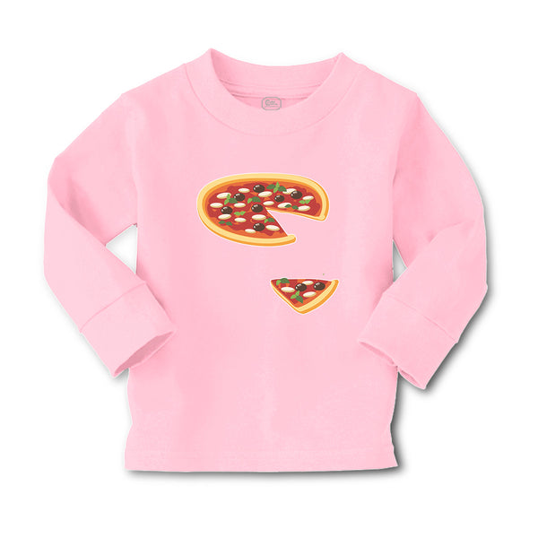 Baby Clothes Spicy Cheesy Pizza Boy & Girl Clothes Cotton - Cute Rascals