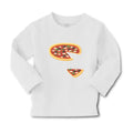 Baby Clothes Spicy Cheesy Pizza Boy & Girl Clothes Cotton