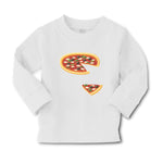 Baby Clothes Spicy Cheesy Pizza Boy & Girl Clothes Cotton - Cute Rascals
