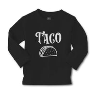 Baby Clothes Taco Boy & Girl Clothes Cotton - Cute Rascals
