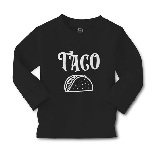 Baby Clothes Taco Boy & Girl Clothes Cotton - Cute Rascals