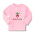 Baby Clothes Radish with Smile Vegetable Boy & Girl Clothes Cotton - Cute Rascals