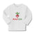 Baby Clothes Radish with Smile Vegetable Boy & Girl Clothes Cotton - Cute Rascals