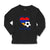 Baby Clothes Future Soccer Player Armenia Future Boy & Girl Clothes Cotton - Cute Rascals