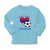 Baby Clothes Future Soccer Player Armenia Future Boy & Girl Clothes Cotton - Cute Rascals