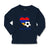 Baby Clothes Future Soccer Player Armenia Future Boy & Girl Clothes Cotton - Cute Rascals