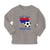 Baby Clothes Future Soccer Player Armenia Future Boy & Girl Clothes Cotton - Cute Rascals