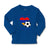 Baby Clothes Future Soccer Player Armenia Future Boy & Girl Clothes Cotton - Cute Rascals
