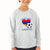 Baby Clothes Future Soccer Player Armenia Future Boy & Girl Clothes Cotton - Cute Rascals