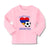 Baby Clothes Future Soccer Player Armenia Future Boy & Girl Clothes Cotton - Cute Rascals