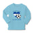 Baby Clothes Future Soccer Player El Salvador Future Boy & Girl Clothes Cotton - Cute Rascals