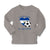 Baby Clothes Future Soccer Player El Salvador Future Boy & Girl Clothes Cotton - Cute Rascals