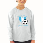 Baby Clothes Future Soccer Player Guatemala Future Boy & Girl Clothes Cotton - Cute Rascals