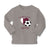 Baby Clothes Future Soccer Player Qatar Future Boy & Girl Clothes Cotton - Cute Rascals