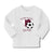 Baby Clothes Future Soccer Player Qatar Future Boy & Girl Clothes Cotton - Cute Rascals