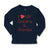 Baby Clothes I Love My Grandma and Grandpa Grandfather Boy & Girl Clothes Cotton - Cute Rascals
