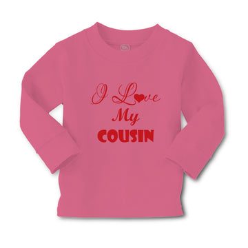 Baby Clothes I Love My Cousin Family & Friends Cousins Boy & Girl Clothes Cotton