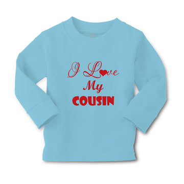 Baby Clothes I Love My Cousin Family & Friends Cousins Boy & Girl Clothes Cotton