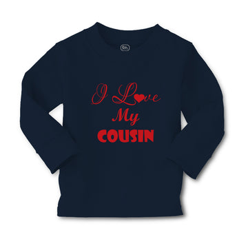 Baby Clothes I Love My Cousin Family & Friends Cousins Boy & Girl Clothes Cotton