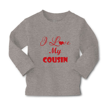 Baby Clothes I Love My Cousin Family & Friends Cousins Boy & Girl Clothes Cotton