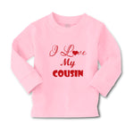 Baby Clothes I Love My Cousin Family & Friends Cousins Boy & Girl Clothes Cotton - Cute Rascals