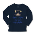 Baby Clothes Don'T Make Me Call My Aunt Auntie Funny Style H Boy & Girl Clothes