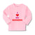Baby Clothes I Heart My Grandma Love Grandmother Grandma Boy & Girl Clothes - Cute Rascals