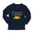 Baby Clothes My Dad Is A Trucker Dad Father's Day A Boy & Girl Clothes Cotton - Cute Rascals
