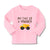 Baby Clothes My Dad Is A Trucker Dad Father's Day A Boy & Girl Clothes Cotton - Cute Rascals