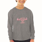 Baby Clothes I Get My Muscles from My Daddy Gym Workout Dad Father's Day Cotton - Cute Rascals