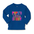 Baby Clothes Papa's Little Buddy Grandpa Grandfather Boy & Girl Clothes Cotton