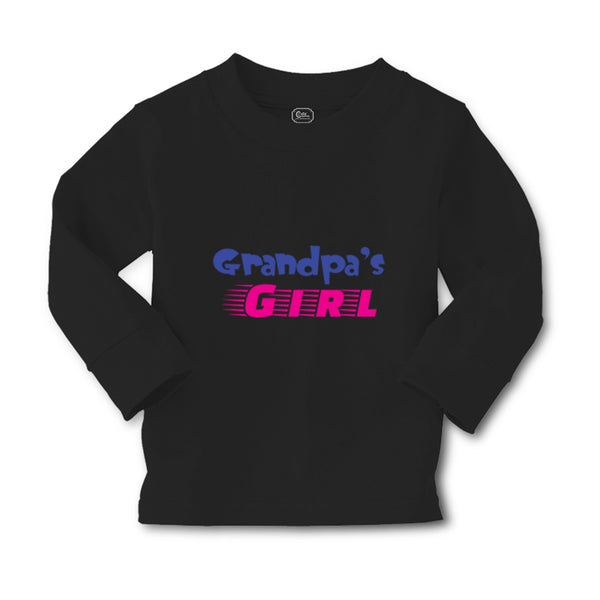 Baby Clothes Grandpa's Girl Grandpa Grandfather Boy & Girl Clothes Cotton - Cute Rascals