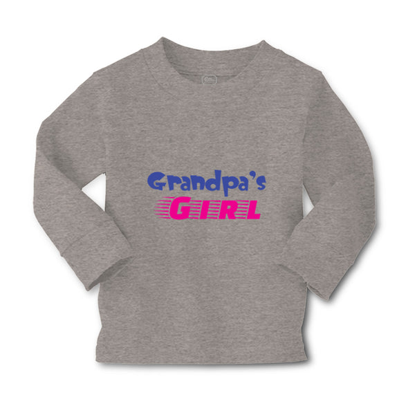 Baby Clothes Grandpa's Girl Grandpa Grandfather Boy & Girl Clothes Cotton - Cute Rascals