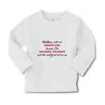Baby Clothes Memaw Calls Me Moon Pie Because I'M Nummy Nummy Boy & Girl Clothes - Cute Rascals