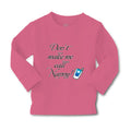 Baby Clothes Don'T Make Me Call Nanny Grandmother Grandma Boy & Girl Clothes