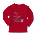 Baby Clothes Don'T Make Me Call Nanny Grandmother Grandma Boy & Girl Clothes - Cute Rascals