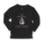 Baby Clothes My Daddy's A Navy Chief Dad Father's Day Boy & Girl Clothes Cotton - Cute Rascals