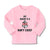 Baby Clothes My Daddy's A Navy Chief Dad Father's Day Boy & Girl Clothes Cotton - Cute Rascals