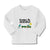 Baby Clothes Grandpa's My Hero Grandpa Grandfather Boy & Girl Clothes Cotton - Cute Rascals