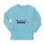 Baby Clothes My Dad Is The Coach Dad Father's Day Boy & Girl Clothes Cotton - Cute Rascals