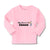 Baby Clothes My Dad Is The Coach Dad Father's Day Boy & Girl Clothes Cotton - Cute Rascals