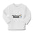 Baby Clothes My Dad Is The Coach Dad Father's Day Boy & Girl Clothes Cotton - Cute Rascals