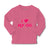 Baby Clothes I Heart My Gg Grandma Grandmother Boy & Girl Clothes Cotton - Cute Rascals