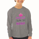 Baby Clothes Spoiled by The Best Nana Grandmother Grandma Boy & Girl Clothes - Cute Rascals